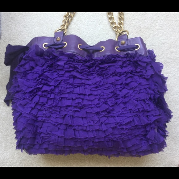 Juicy Couture Luxe Day Dreamer Bag - Fluro Chiffon - Picture 14 of 16